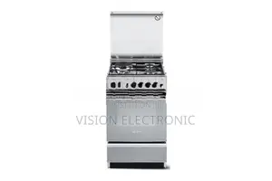 Elba 50cm 3 Gas Burner + 1 Hot Plate with Electric Oven Freestanding