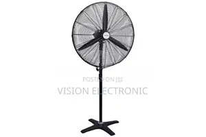 20" Industrial Stand Fan