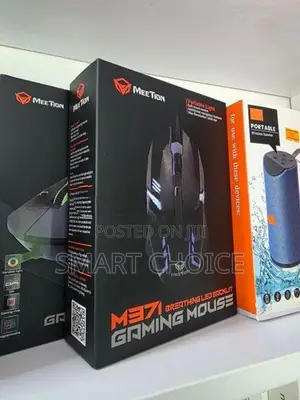 Meetion M371 Gaming Mouse
