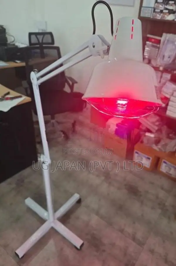 Infrared Lamp With Stand / IR 220W