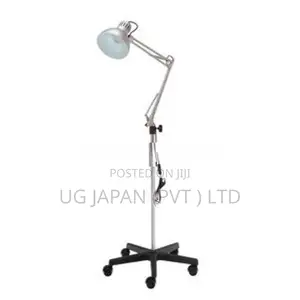Examination light with stand for medical examinations