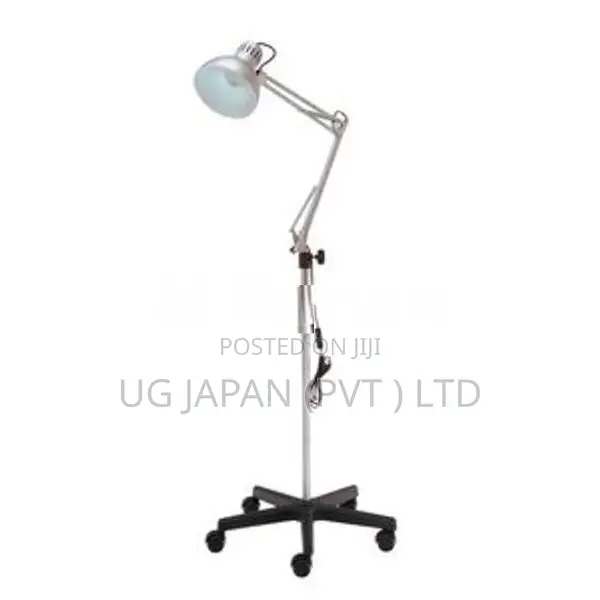 Examination light with stand for medical examinations