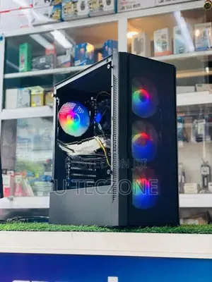 I5 4TH GEN H81 8GB RAM 120GB SSD GTX 1060 3GB 500GB HDD GAMING CASING 