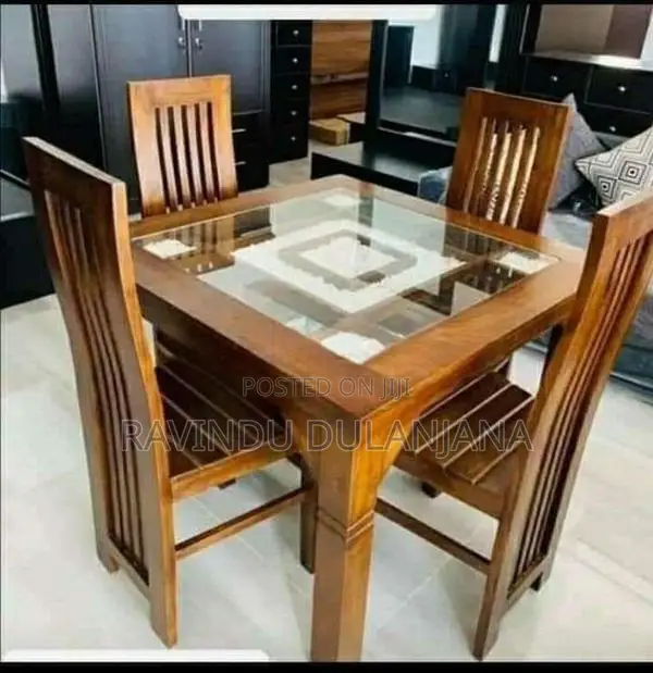 Dining Table Teak