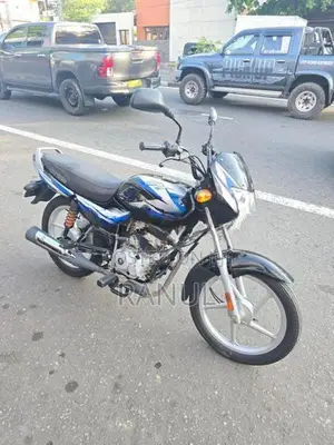 Bajaj CT100 2024