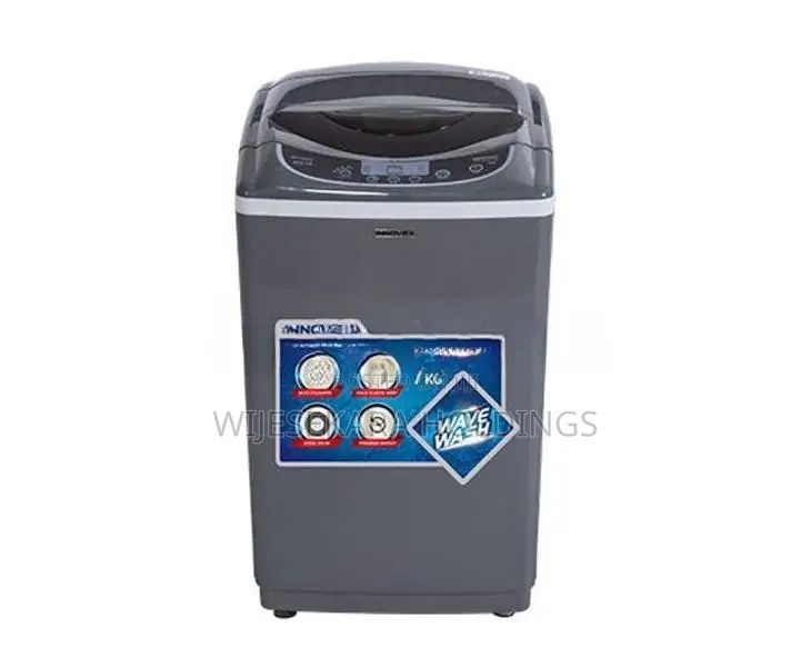 New Innovex Fully Auto 7Kg Stainless Steel Drum Washing Machine