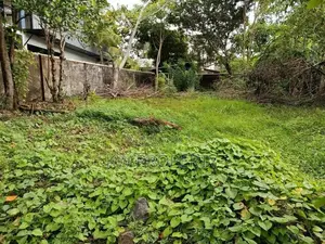 Land for sale in Mount Lavinia