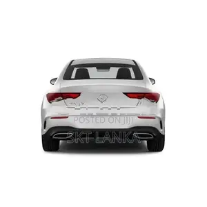 Genuine Mercedes CLA CLA200 AMG 2020 Rear bumper