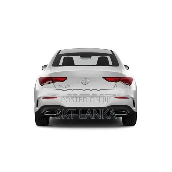 Genuine Mercedes CLA CLA200 AMG 2020 Rear bumper