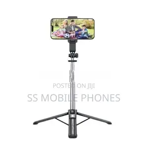 PLOKAMA Live K7 Pro Broadcast Stand Tripod 105CM