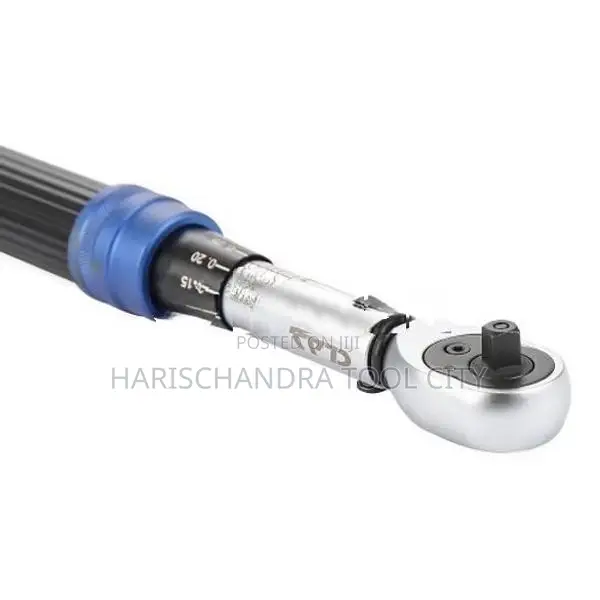 GoodKing Mechanical Torque Wrench 2-26 Nm 1/4"