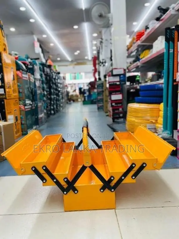 Steel Tool Box