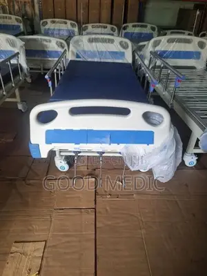Manual Three Function Patient Beds