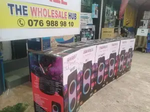 NDR speakers