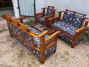 New cusion sofa set 3.2.1