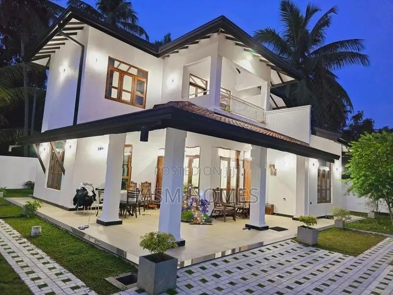 Upstairs 2 Story New House For Sale in Negombo