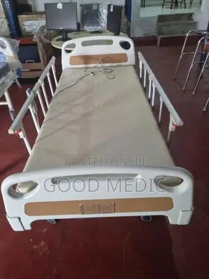 Patient Three Function Electric Hospital Bed