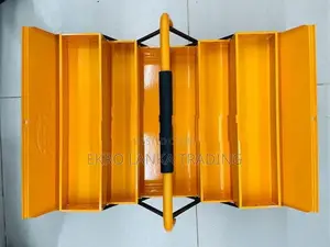 Steel Tool Box