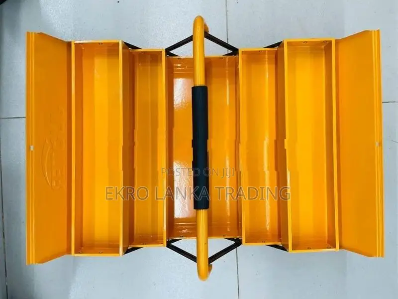 Steel Tool Box