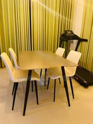 Dining Table with Chairs