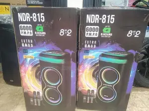 NDR speakers