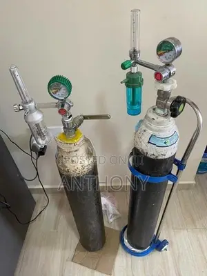 OXYGEN CYLINDER ON RENT