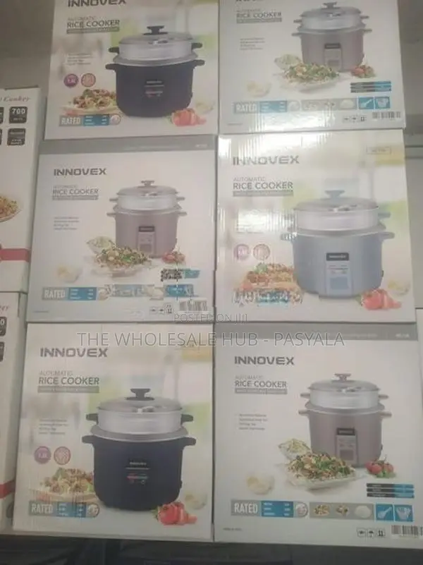 RICE COOKER 2.8L