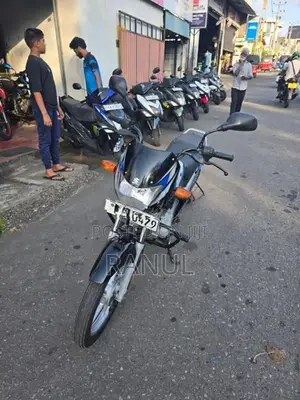 Bajaj CT100 2024