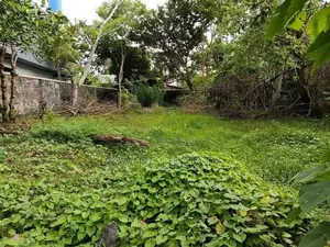 Land for sale in Mount Lavinia