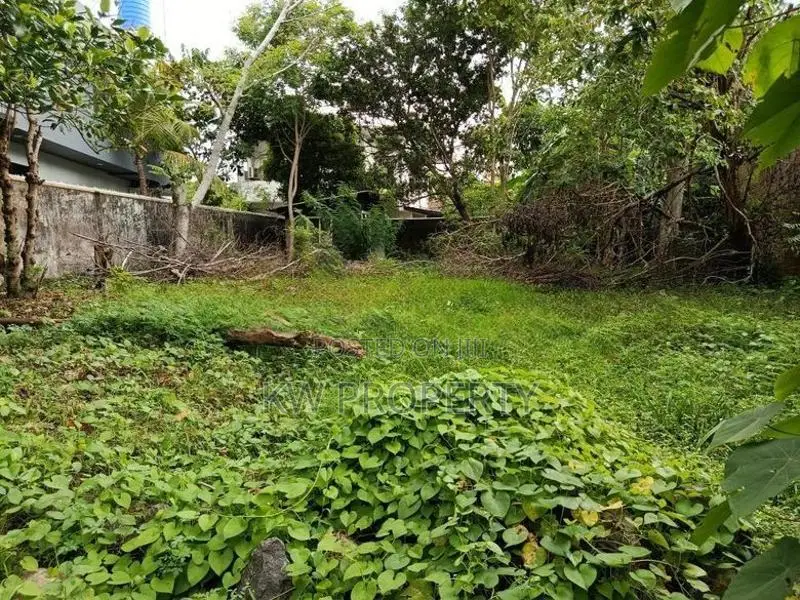 Land for sale in Mount Lavinia