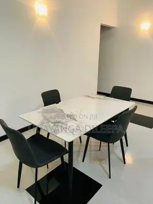 Dining Table with Chairs