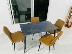Dining Table with Chairs