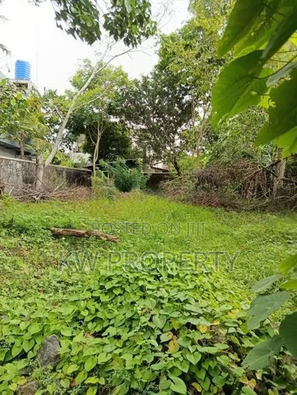 Land for sale in Mount Lavinia