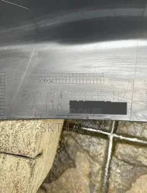 Genuine Mercedes CLA CLA200 AMG 2020 Rear bumper