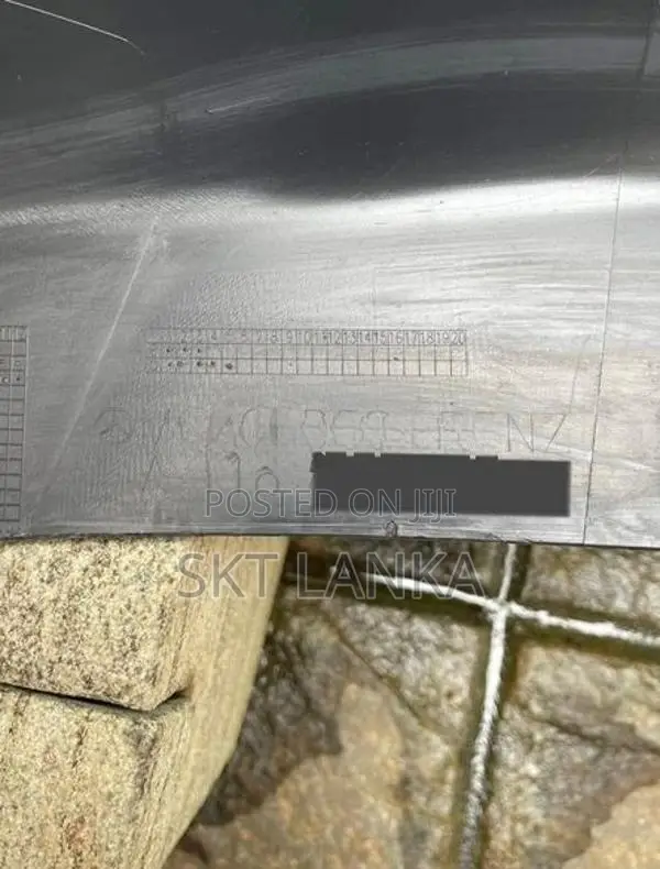 Genuine Mercedes CLA CLA200 AMG 2020 Rear bumper