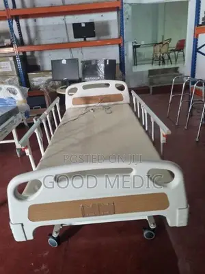 Patient Three Function Electric Hospital Bed