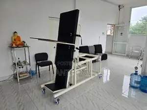 Physiotherapy Bed Electric
