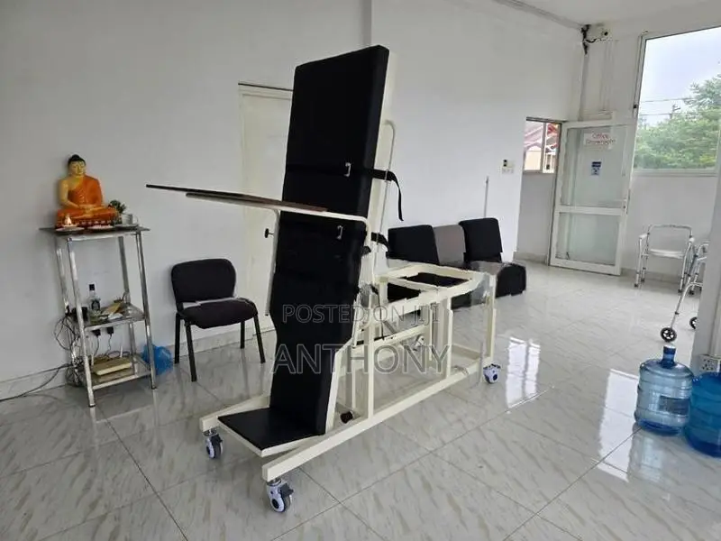 Physiotherapy Bed Electric