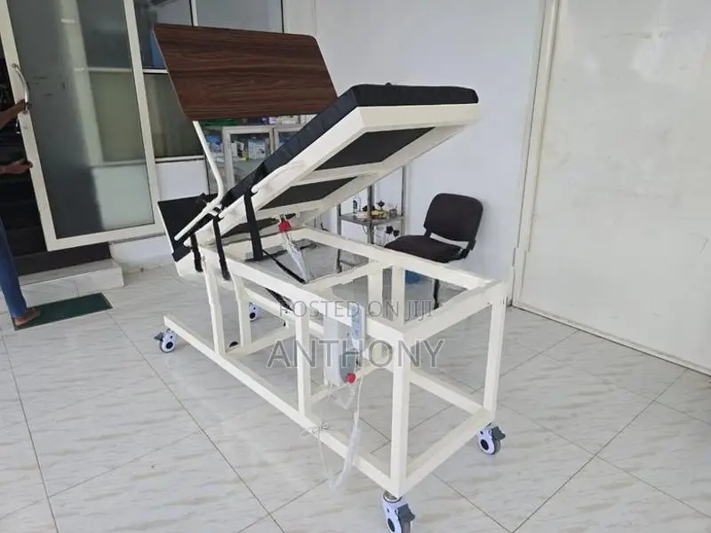 Physiotherapy Bed Electric