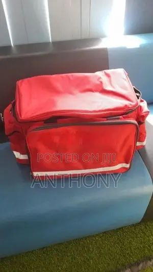 First Aid Truma Bag