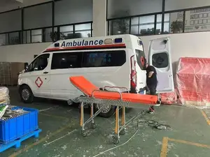 Ambulance Stretcher