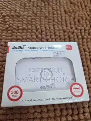 4G/5G Mobile Wi-Fi Router
