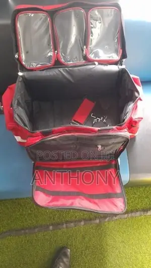 First Aid Truma Bag