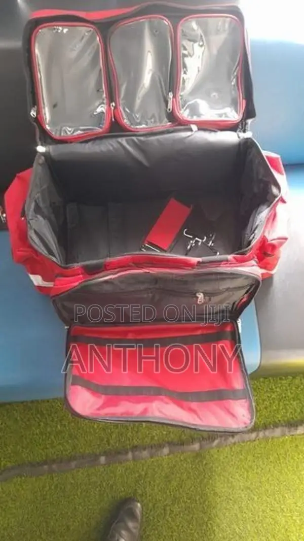 First Aid Truma Bag