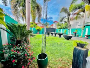Landscaped Beautiful Garden With Furnished Luxury Up House Sale Negomb