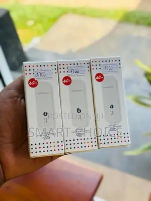 Jio 4G USB Wi-Fi Hotspot Dongle