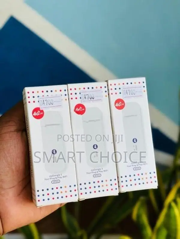 Jio 4G USB Wi-Fi Hotspot Dongle