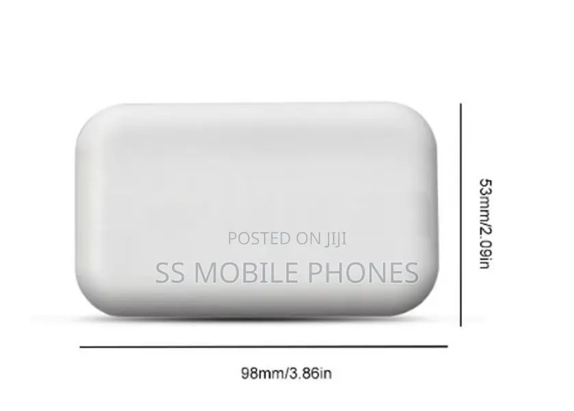 4G LTE Mini Mobile WiFi Router