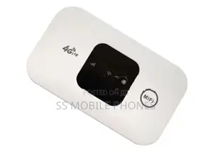 4G LTE Mini Mobile WiFi Router