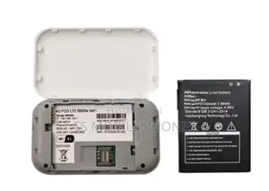 4G LTE Mini Mobile WiFi Router